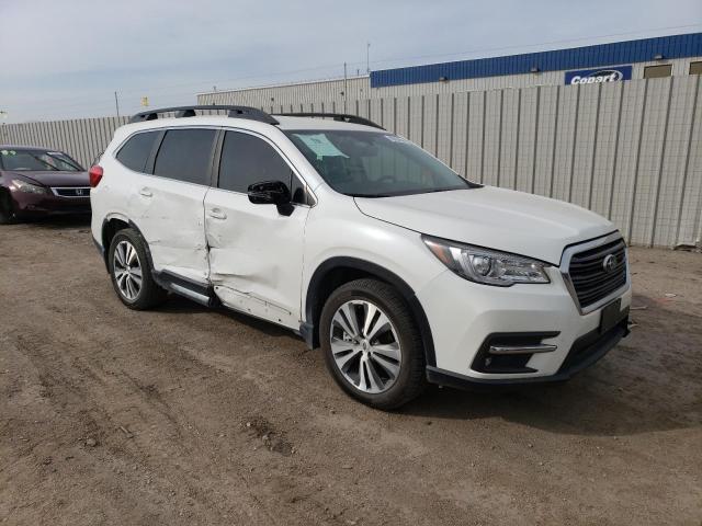 2019 Subaru Ascent Limited VIN: 4S4WMAMD5K3480633 Lot: 45633984