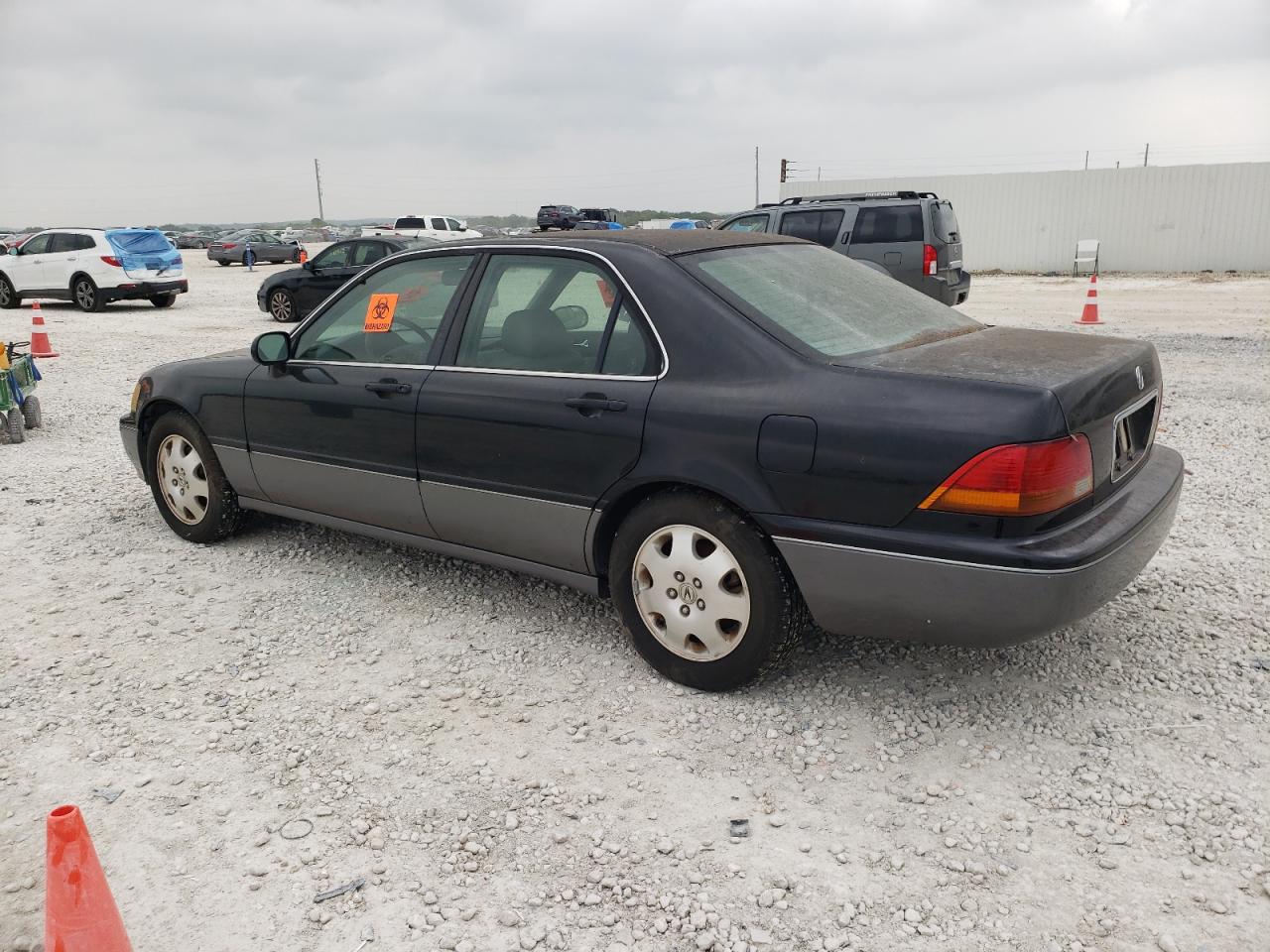 jh4ka9683wc010910 JH4KA9683WC010910 1998 Acura 3.5Rl Se