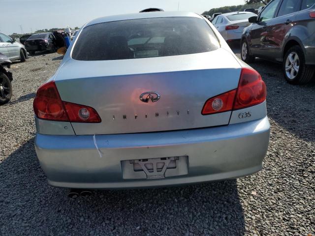 2006 Infiniti G35 VIN: JNKCV51E66M516918 Lot: 46954244