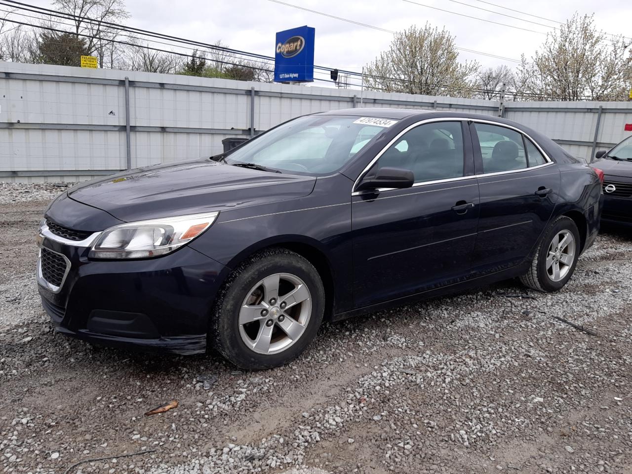 1G11B5SL6EF280247 2014 Chevrolet Malibu Ls