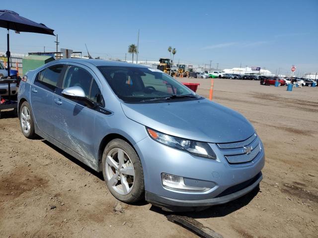  CHEVROLET VOLT 2014 Синий