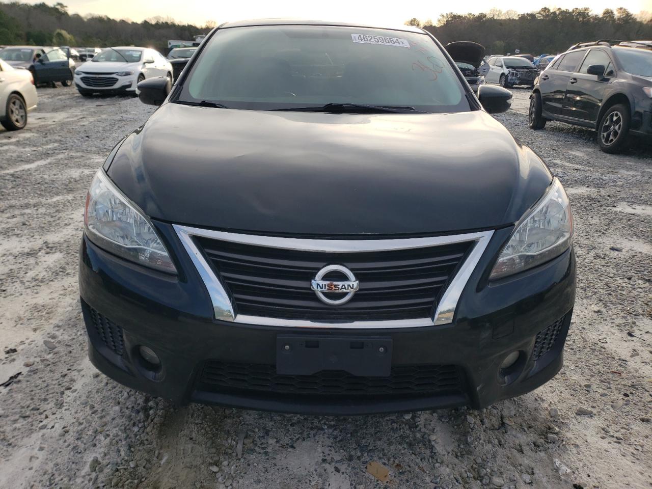 3N1AB7AP7FY351881 2015 Nissan Sentra S