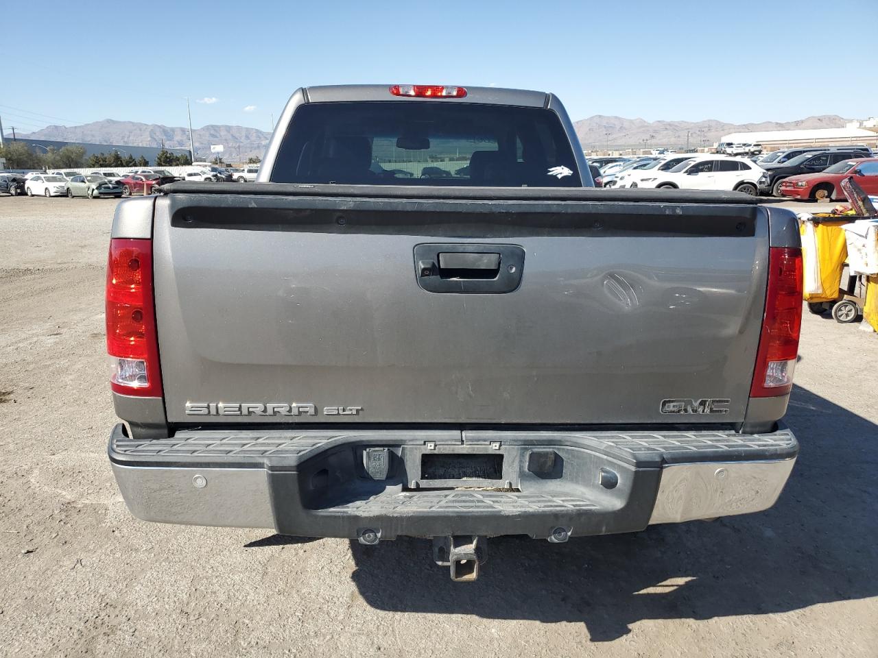 2012 GMC Sierra K1500 Slt vin: 3GTP2WE75CG219957