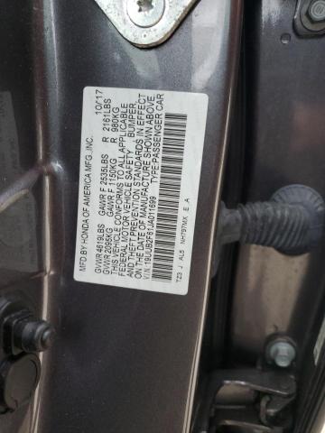 2018 ACURA TLX TECH+A - 19UUB2F61JA011699