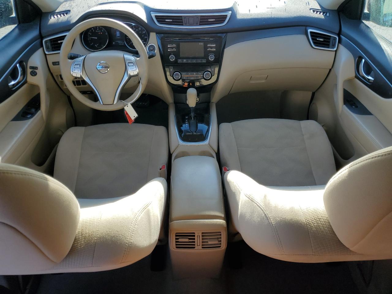 5N1AT2MT8FC924409 2015 Nissan Rogue S