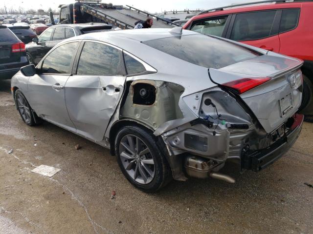 2019 HONDA CIVIC EX - 19XFC1F3XKE005922