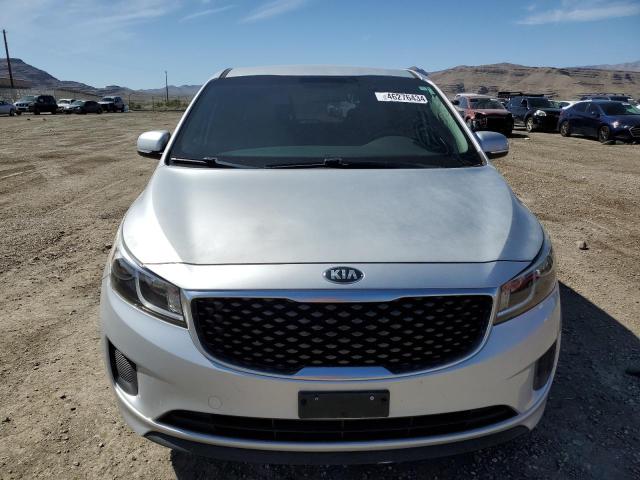 Lot #2478111905 2015 KIA SEDONA L salvage car