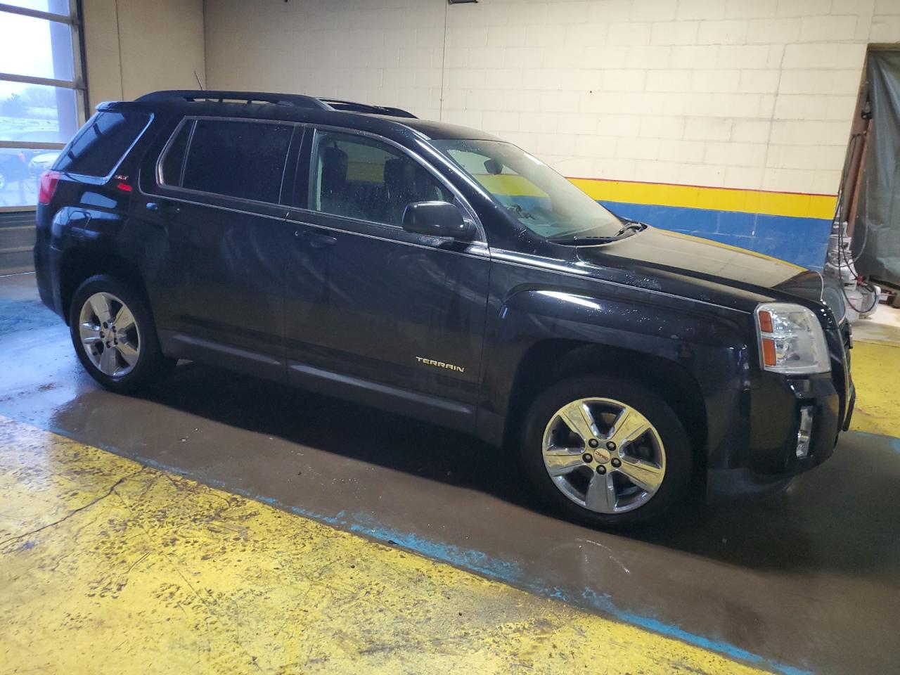 2GKALSEK8E6376515 2014 GMC Terrain Slt