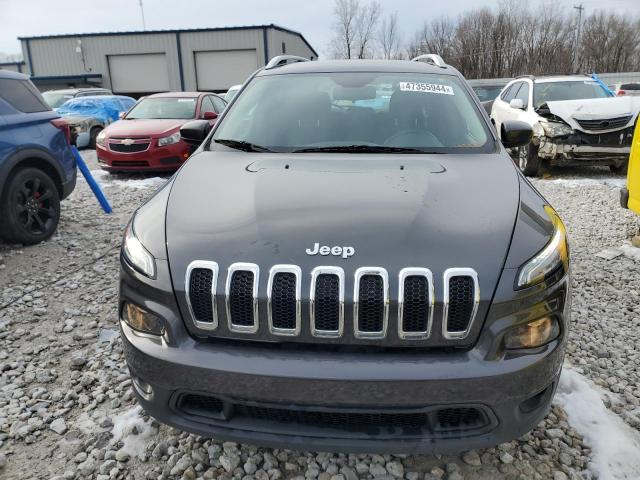 2016 JEEP CHEROKEE L - 1C4PJMCSXGW334611