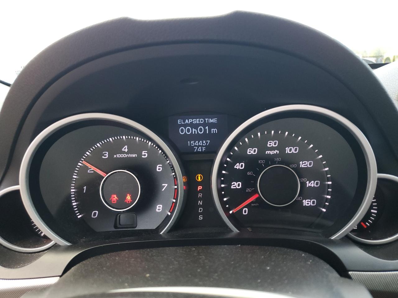 19UUA8F50CA025089 2012 Acura Tl