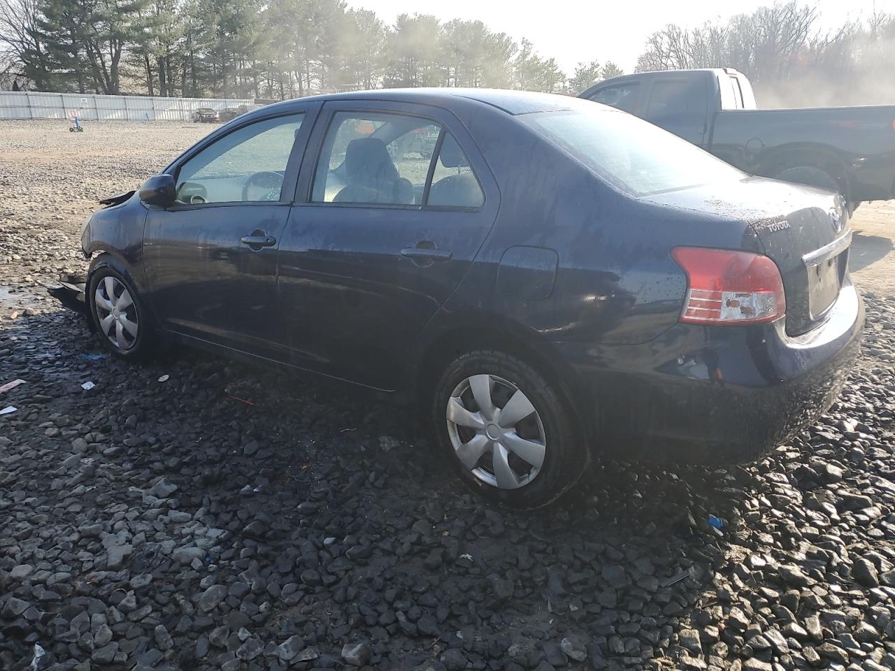 JTDBT923971095254 2007 Toyota Yaris