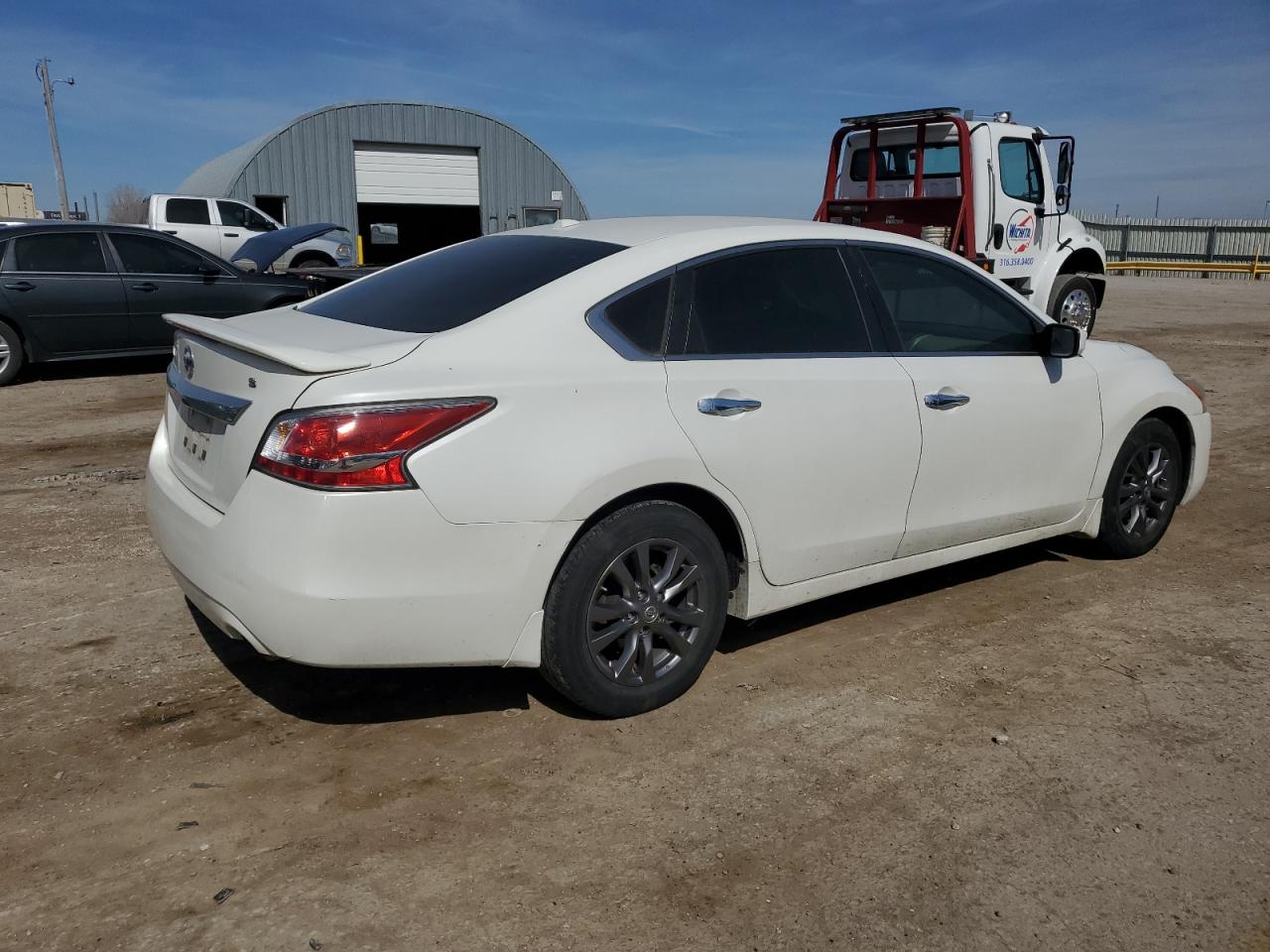 1N4AL3AP9FN344307 2015 Nissan Altima 2.5