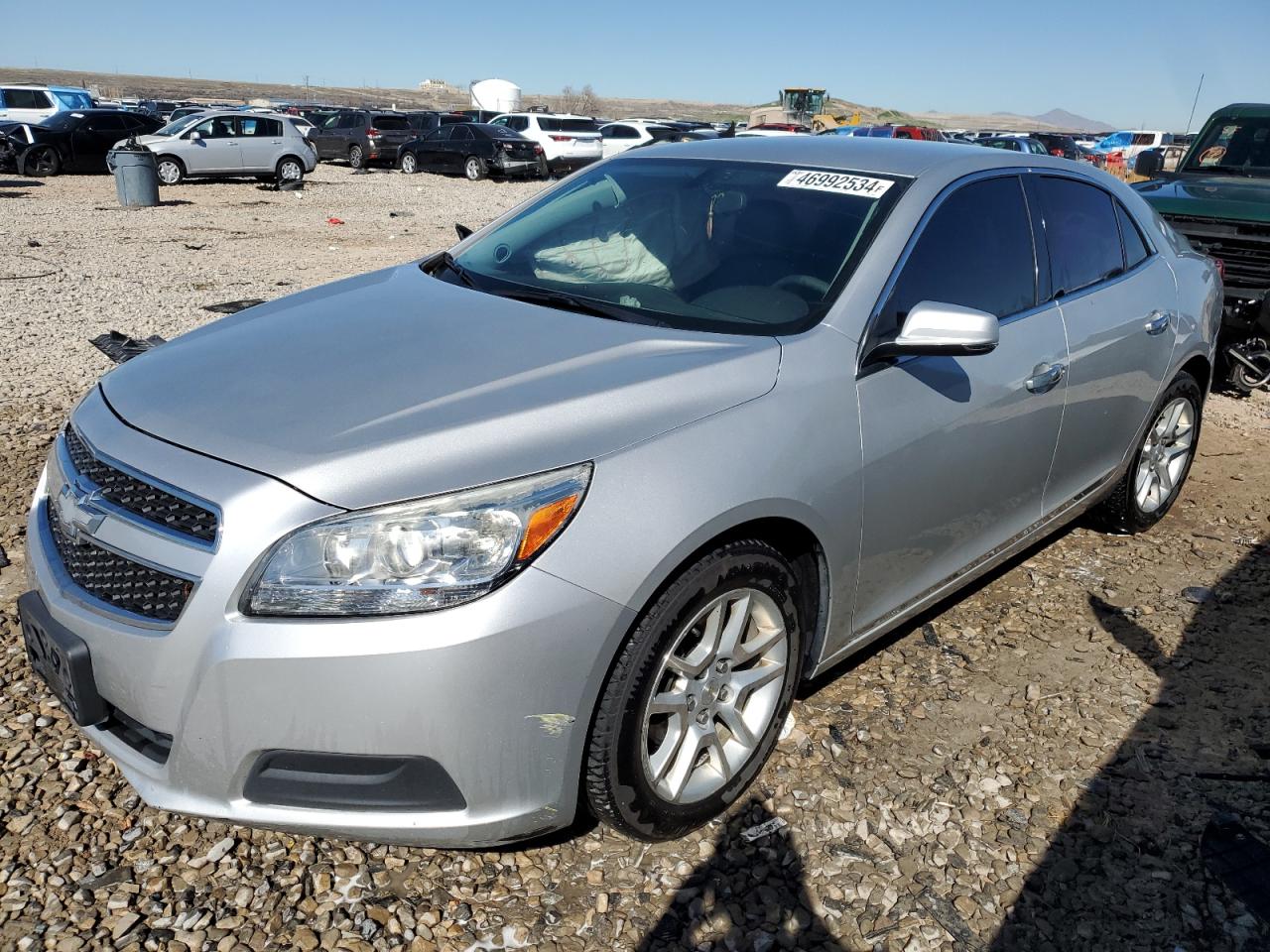 1G11C5SA5DF323664 2013 Chevrolet Malibu 1Lt