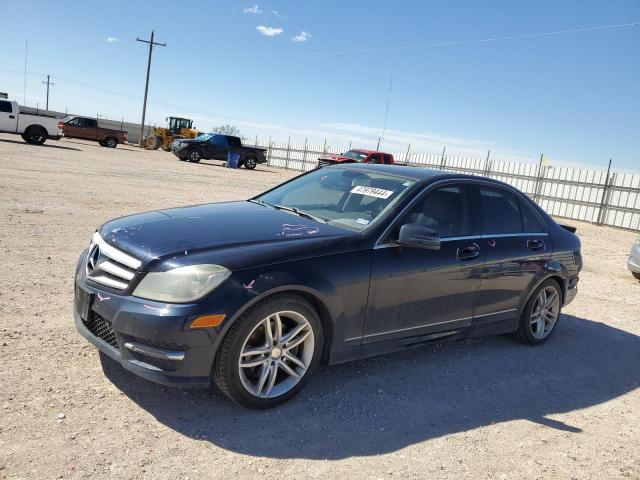 VIN WDDGF4HB0DR300705 2013 Mercedes-Benz C-Class, 250 no.1