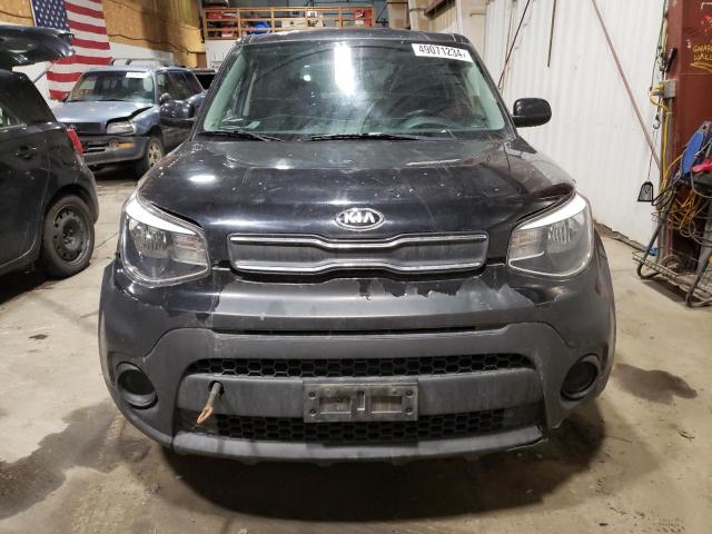 2017 KIA SOUL - KNDJN2A20H7462532