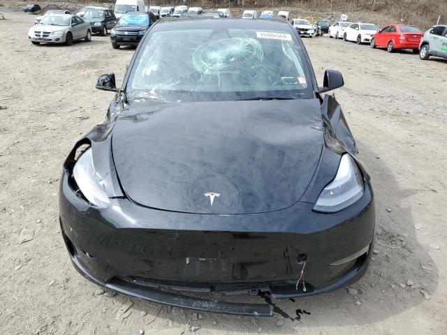 2021 Tesla Model Y VIN: 5YJYGDEF2MF267540 Lot: 46886564