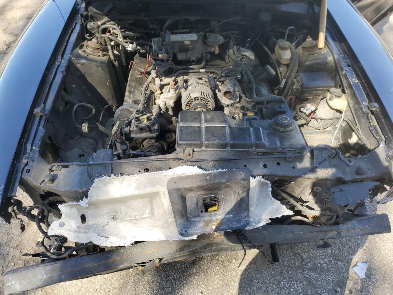 1FAFP42X6WF156689 1998 Ford Mustang Gt