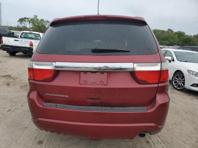 2012 Dodge Durango Crew VIN: 1C4RDHDG1CC147948 Lot: 45360884