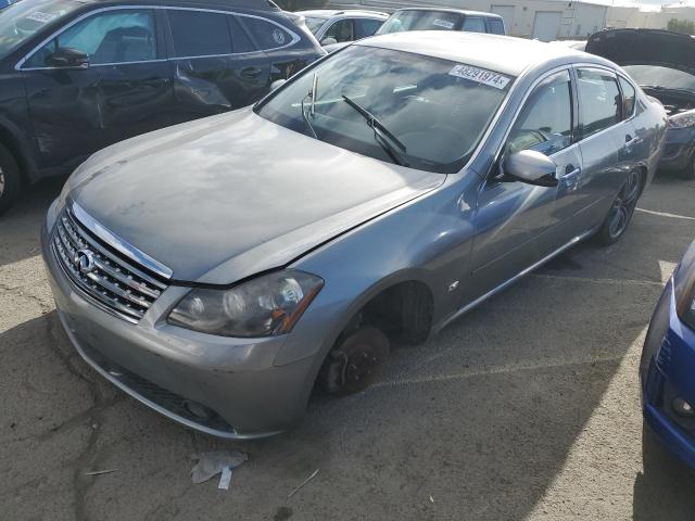 2006 Infiniti M45 Base VIN: JNKBY01E76M203964 Lot: 48291974