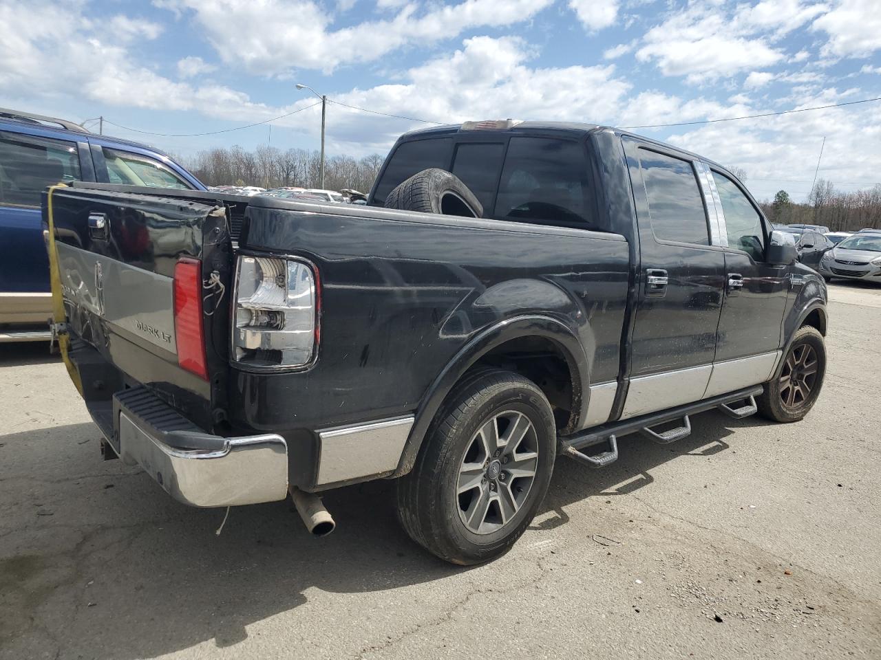 5LTPW16566FJ07272 2006 Lincoln Mark Lt