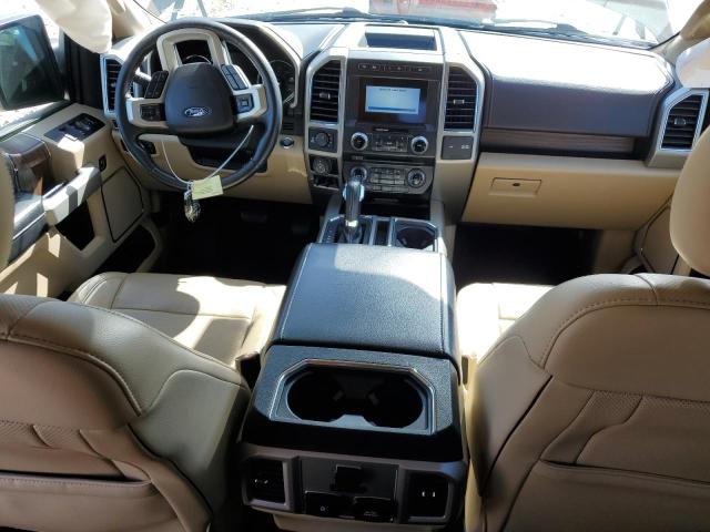 2017 FORD F150 SUPER - 1FTEW1EG3HKC58108