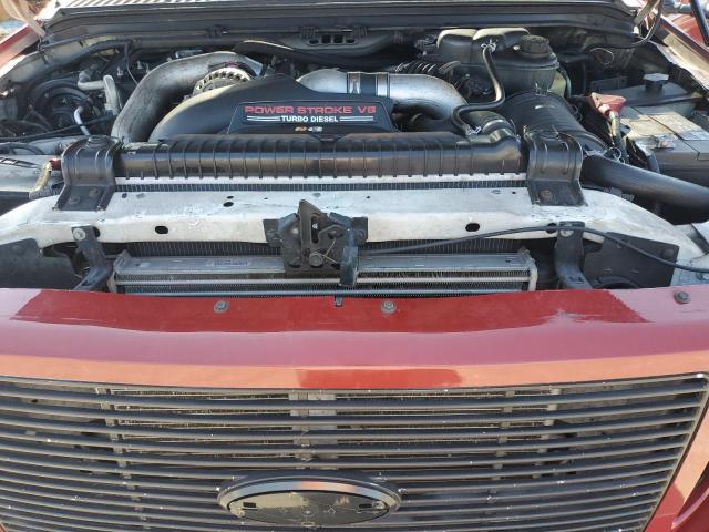 2004 Ford F350 Super Duty VIN: 1FTWW33P64EA09961 Lot: 48919304