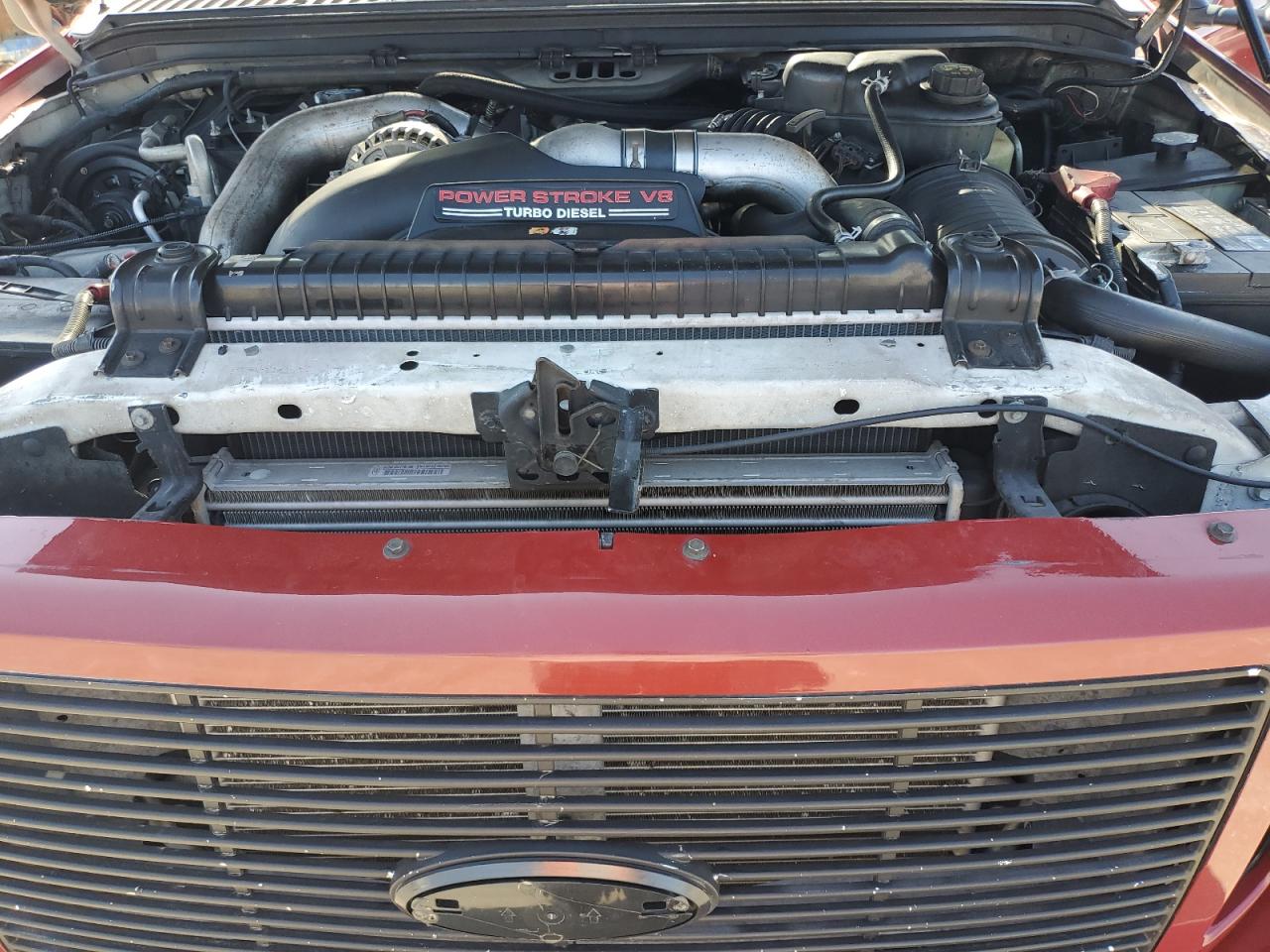 1FTWW33P64EA09961 2004 Ford F350 Super Duty