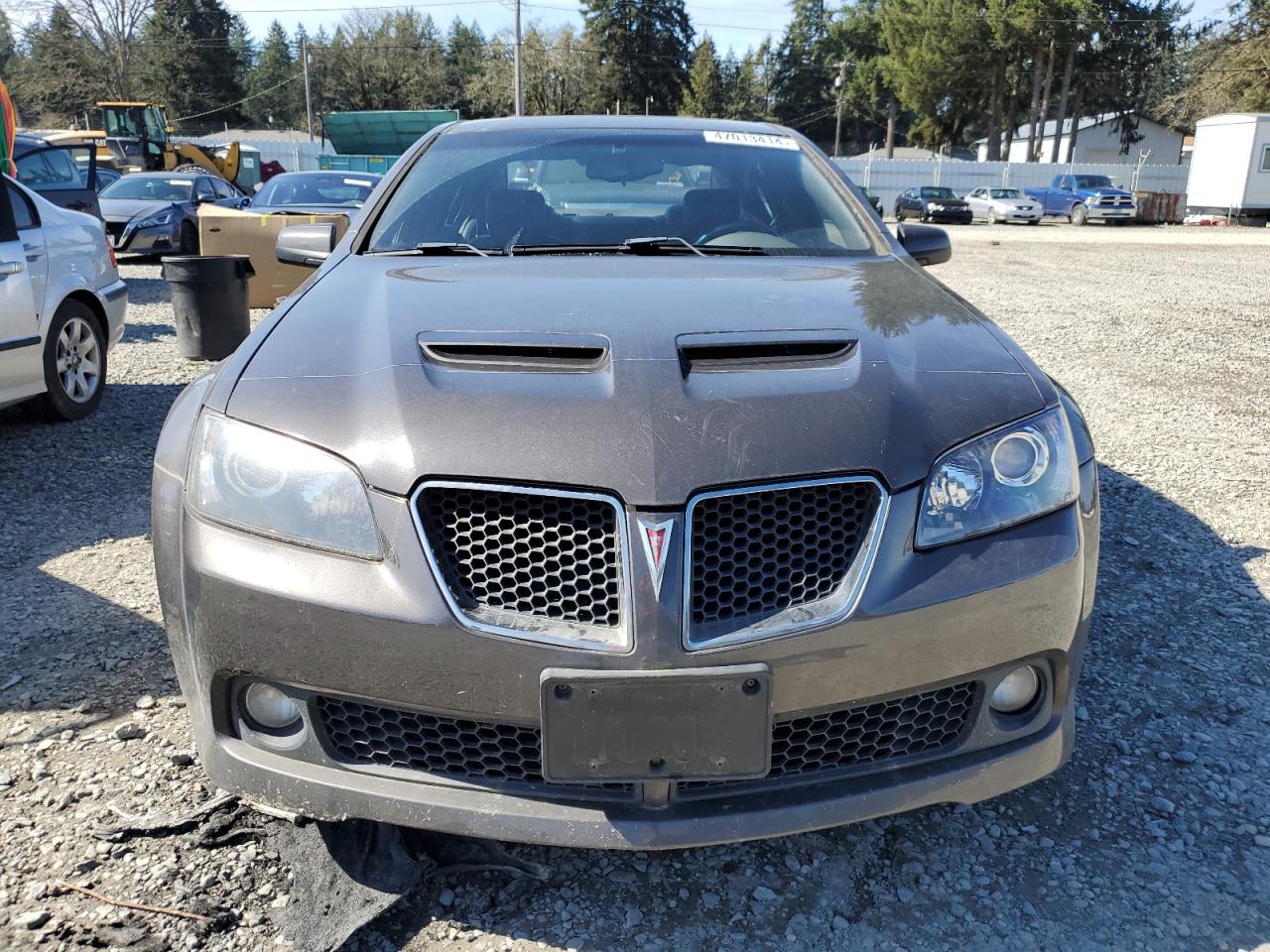 6G2ER57798L988697 2008 Pontiac G8