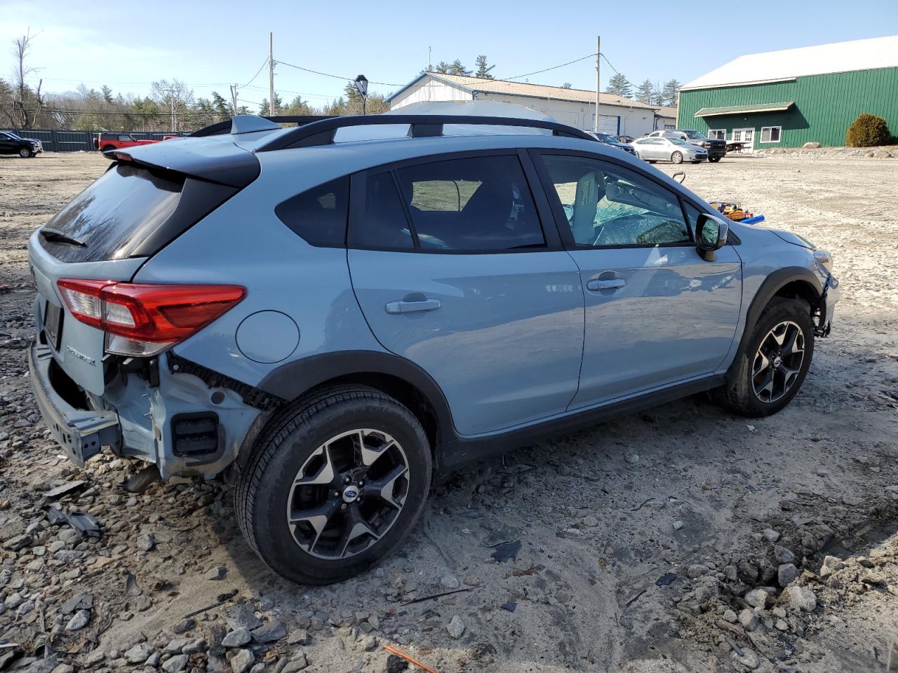 JF2GTABC9JH336317 2018 Subaru Crosstrek Premium