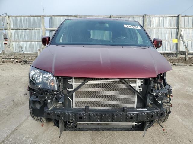 2019 DODGE GRAND CARA - 2C4RDGBG2KR503343