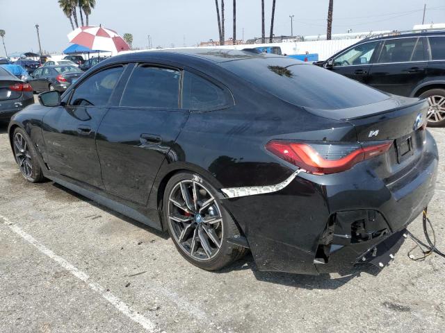 2024 BMW I4 Edrive35 VIN: WBY43AW03RFS57930 Lot: 47553944