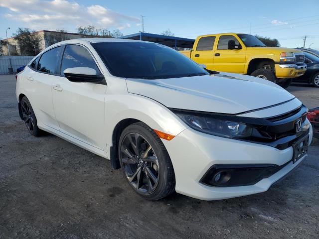 2021 Honda Civic Sport VIN: 2HGFC2F87MH517521 Lot: 46695034