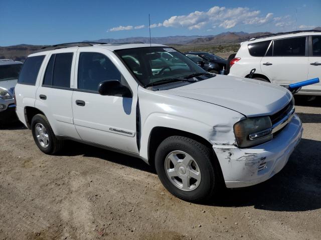 2002 Chevrolet Trailblazer VIN: 1GNDS13S822191695 Lot: 47412574