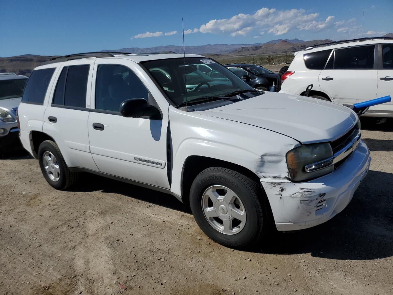 1GNDS13S822191695 2002 Chevrolet Trailblazer