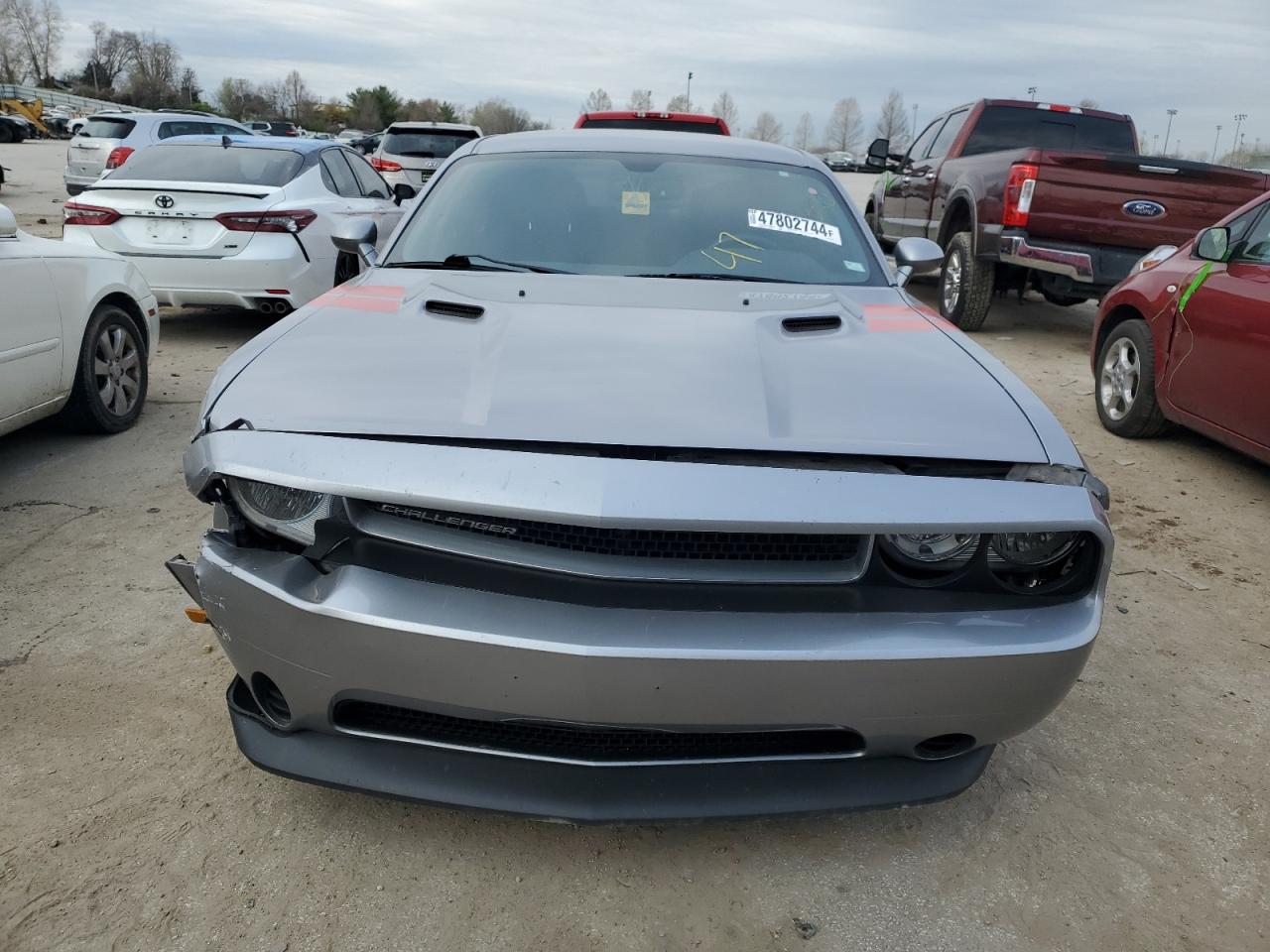 2014 Dodge Challenger Sxt vin: 2C3CDYAG3EH206447