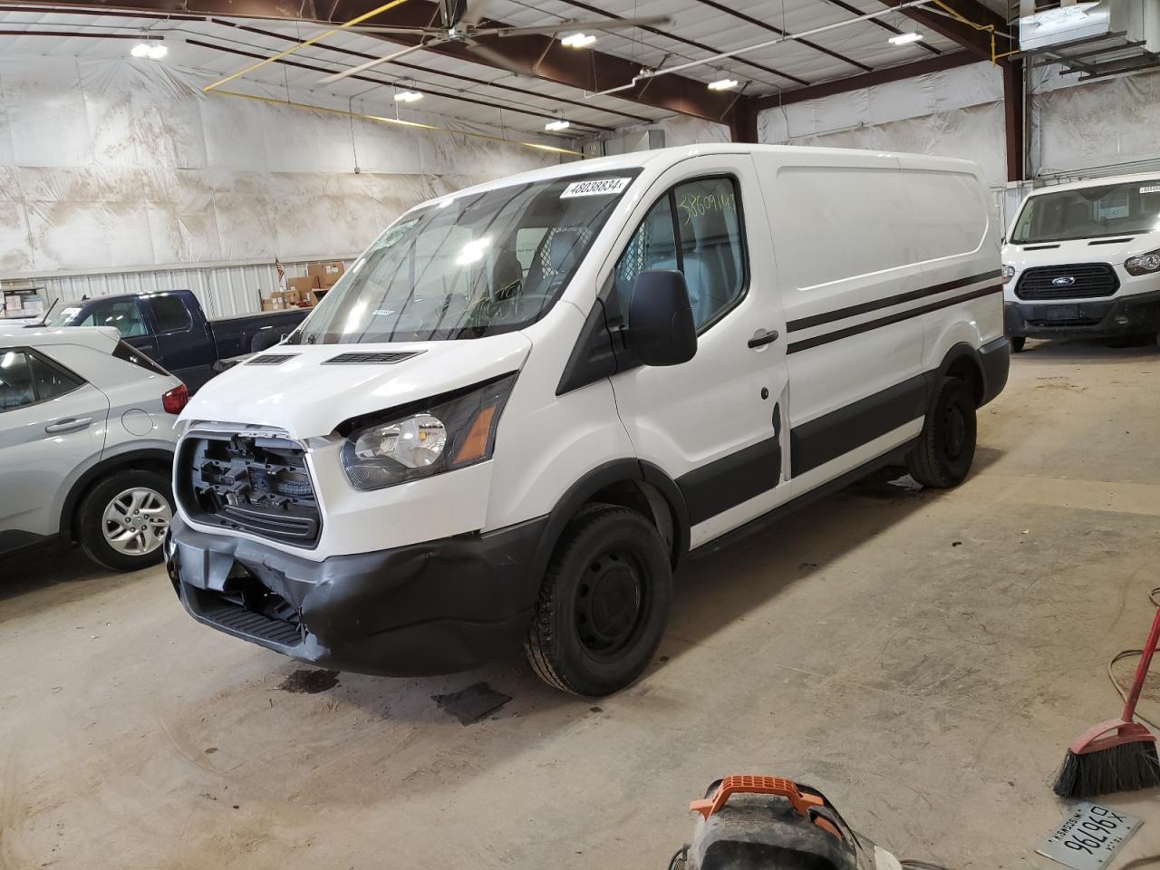 2019 Ford Transit T-150 vin: 1FTYE1YMXKKA31104