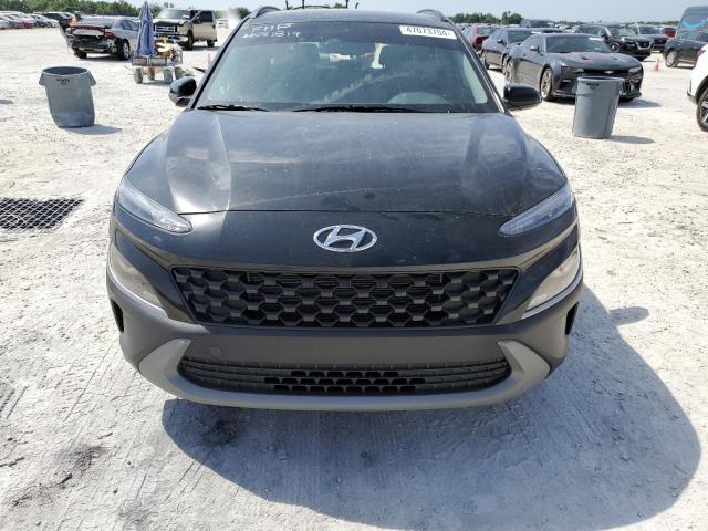 2022 Hyundai Kona Sel VIN: KM8K62AB9NU806398 Lot: 47073704