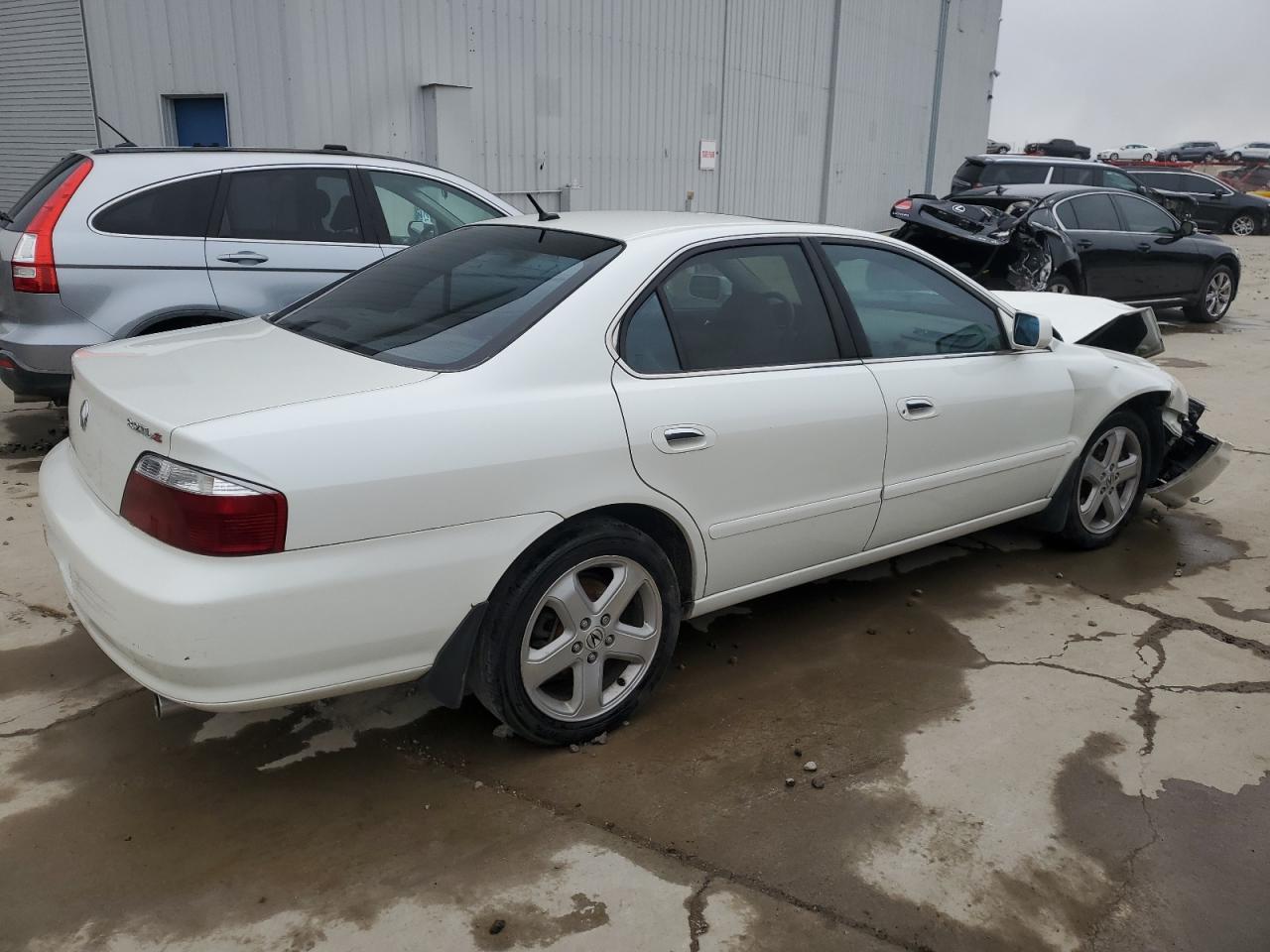 19UUA56933A035777 2003 Acura 3.2Tl Type-S