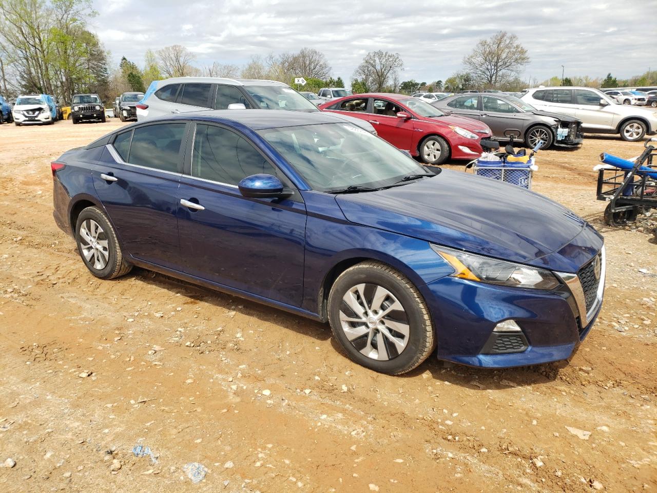 1N4BL4BV1NN304440 2022 Nissan Altima S