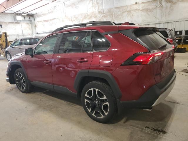 2019 TOYOTA RAV4 ADVEN - 2T3J1RFV9KC014147