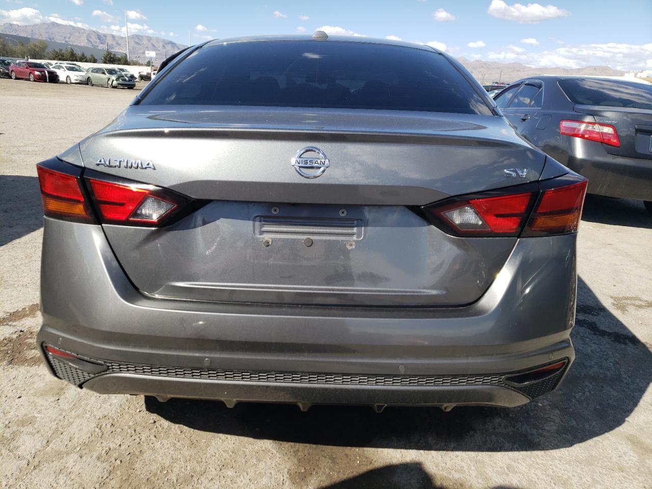 2021 Nissan Altima Sv vin: 1N4BL4DV5MN332866