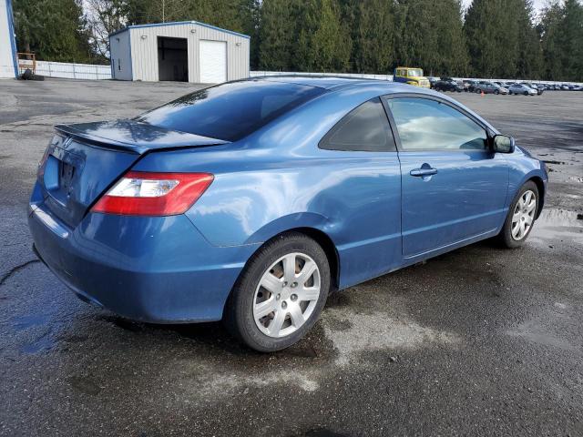 2008 Honda Civic Lx VIN: 2HGFG12648H548072 Lot: 46140414