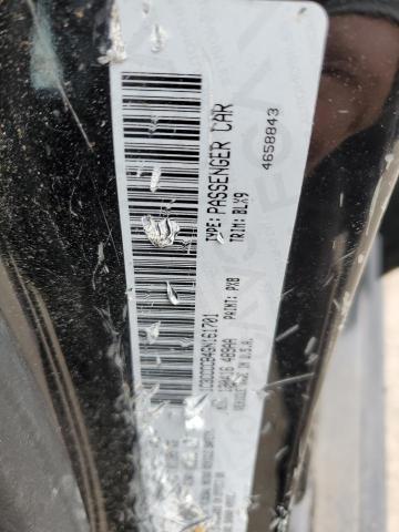 2016 CHRYSLER 200 C - 1C3CCCCB4GN161701