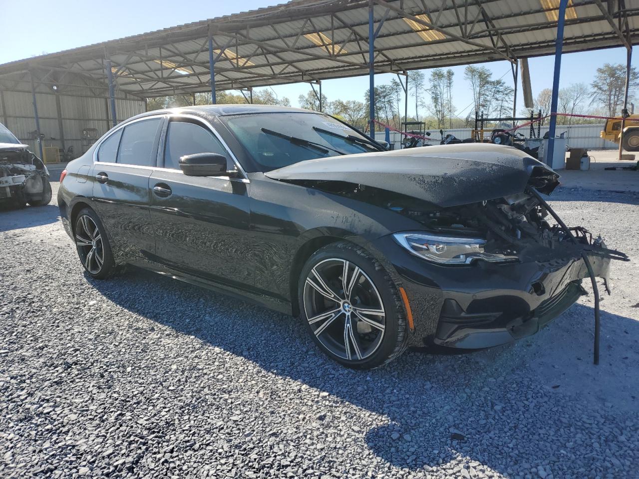 3MW5R1J02N8C54545 2022 BMW 330I