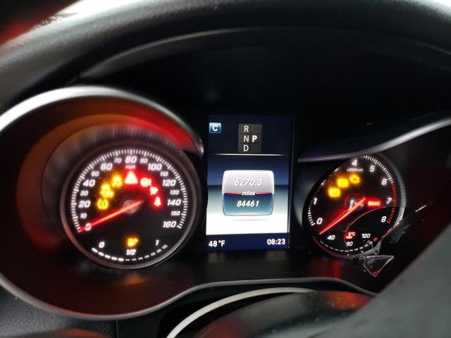 2017 MERCEDES-BENZ GLC 300 4M - WDC0G4KB1HF199712