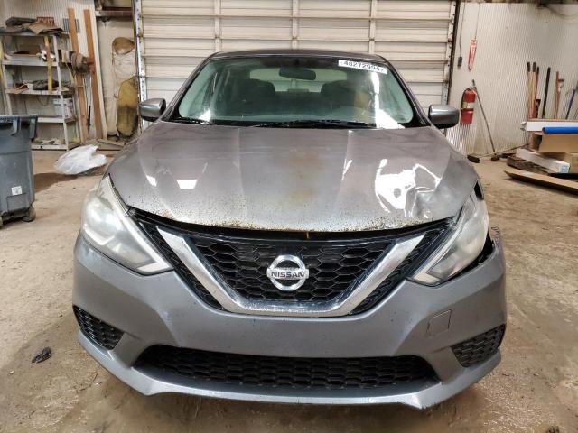 2018 Nissan Sentra S VIN: 3N1AB7AP4JY284309 Lot: 48272994