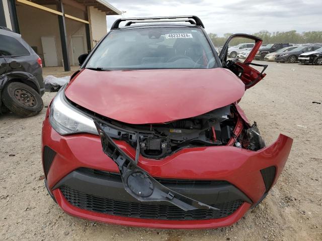 JTNKHMBX2L1090278 Toyota C-HR XLE 5