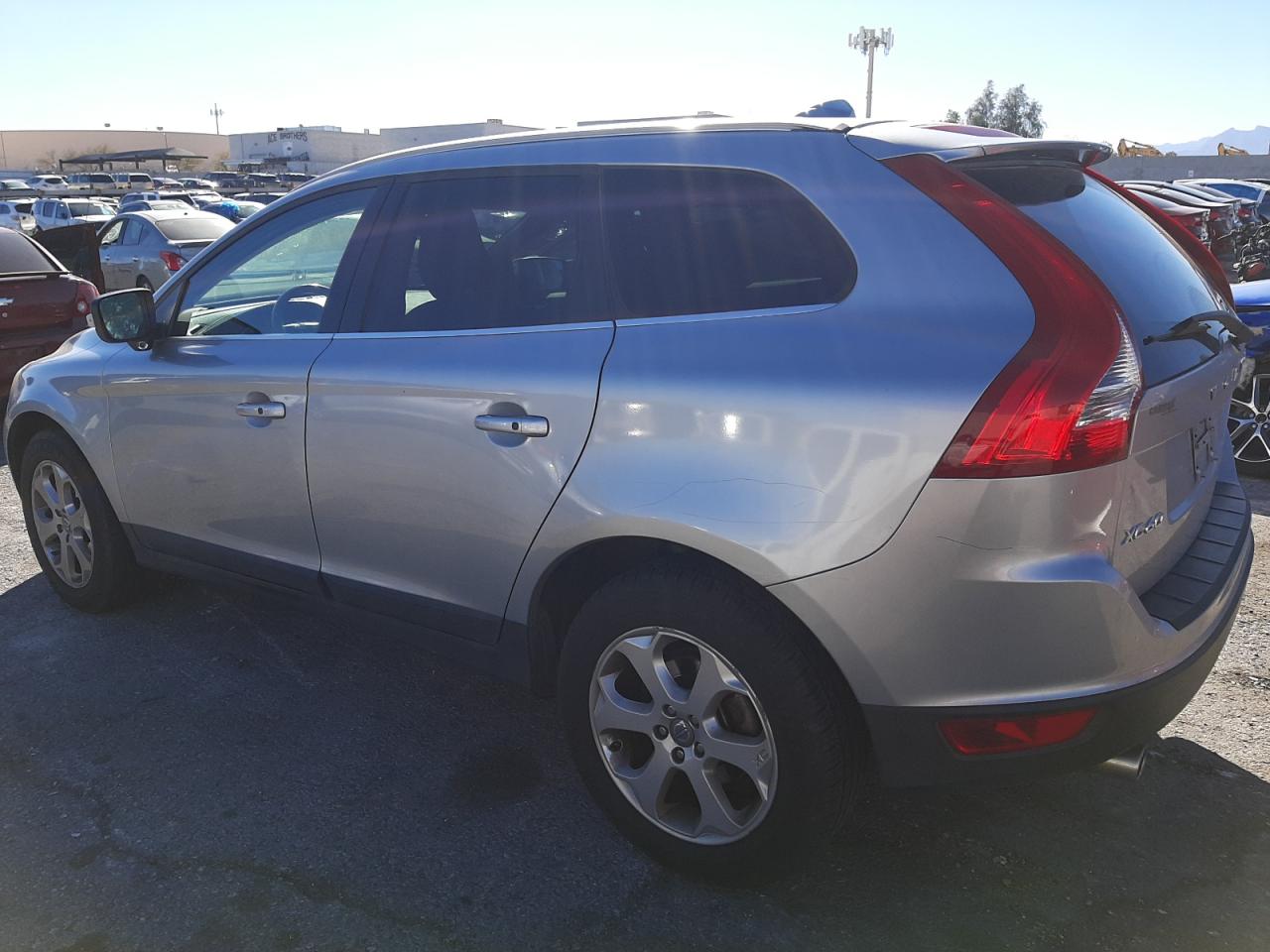 yv4940dl1d2371241 YV4940DL1D2371241 2013 Volvo Xc60 3.2