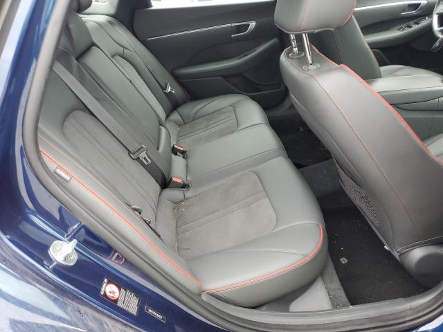 2020 HYUNDAI SONATA SEL - 5NPEJ4J24LH041023