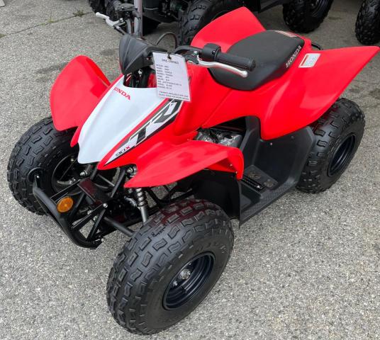 2020 HONDA TRX90 X - JH2TE1833LK100113